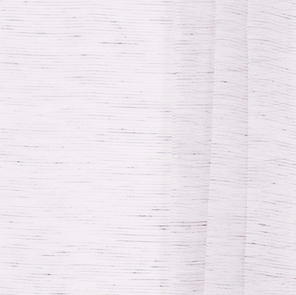 Stay Tuned Cement by Carole Fabric Sheer Intrigue 100% Polyester India N/A Horizontal: 0 and Vertical: 0 54 - Fabric Carolina -