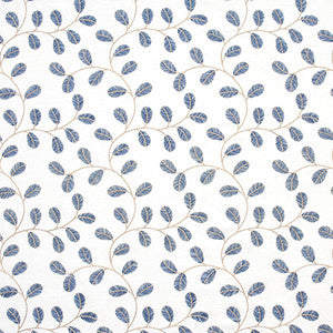 To Be Free Lapis by Carole Fabric