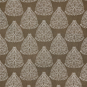 On My Mind Bark by Carole Fabric
