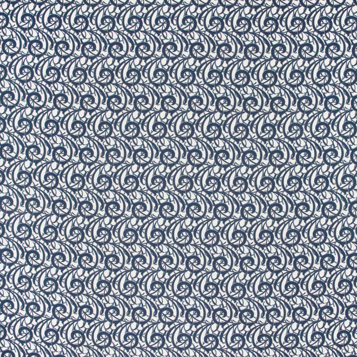 Venna India Ink by Carole Fabric Emerald Ocean 90% Cotton, 10% Linen Pakistan N/A Horizontal: 625 and Vertical: 625 58 - Fabric Carolina -