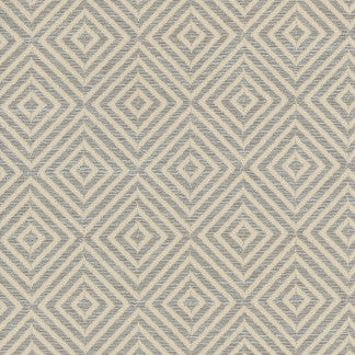 Piece Of Mind Sky by Carole Fabric Clean Comfort 63% Polyester, 37% Rayon China Passes 30,000 Double Rubs Wyzenbeek </p><p>Repeat: 2 1/4" V, 1 7/8" H 59" - Fabric Carolina -