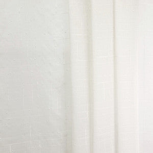 Keep Up White by Carole Fabric