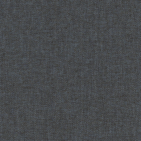 Cartwright Indigo by Carole Fabric Enterprise 100% Polyester Turkey 60,000 Wyzenbeek Double Rubs 1/2" H 55"  - Fabric Carolina -