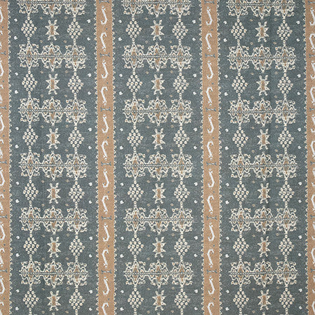 High Noon Bourbon by Carole Fabric Go West 85% Polyester, 15% Linen 30,000 Wyzenbeek Double Rubs 6 3/4" V, 13 1/2" H 54" - Fabric Carolina -
