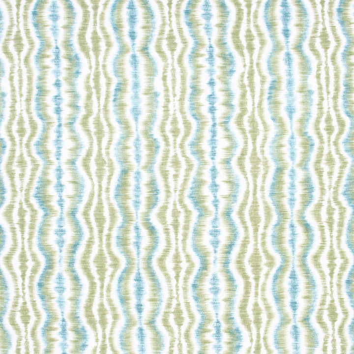 Make Waves Everglade by Carole Fabric Lemongrass 100% Cotton USA Passes 15,000 Double Rubs Wyzenbeek Horizontal: 13.5 and Vertical: 25.25 54 - Fabric Carolina -