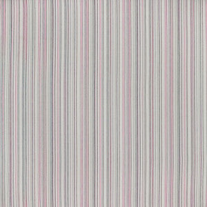 Picolo Stripe Mulberry by Carole Fabric