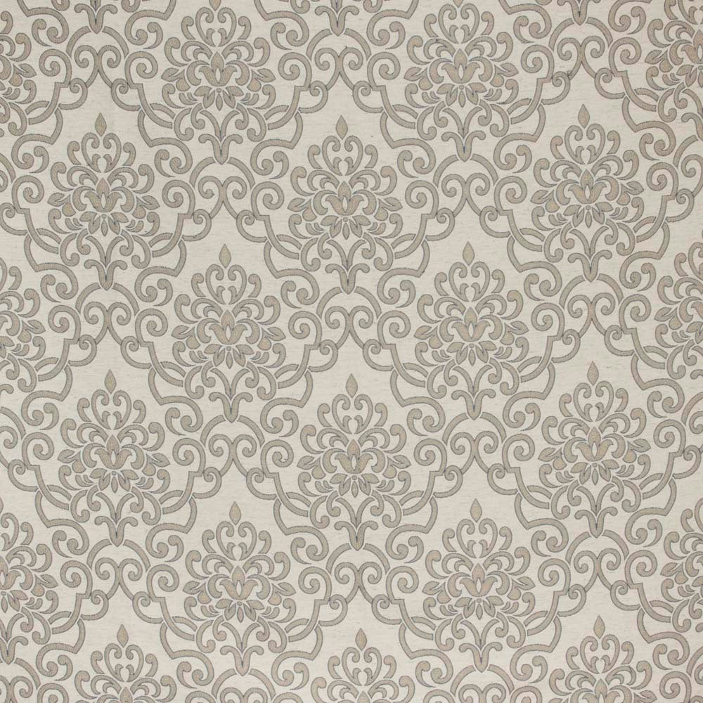 Epic Tale Royal by Carole Fabric Emerald Ocean 92% Polyester, 8% Linen India N/A Horizontal: 1325 and Vertical: 14 55 - Fabric Carolina -
