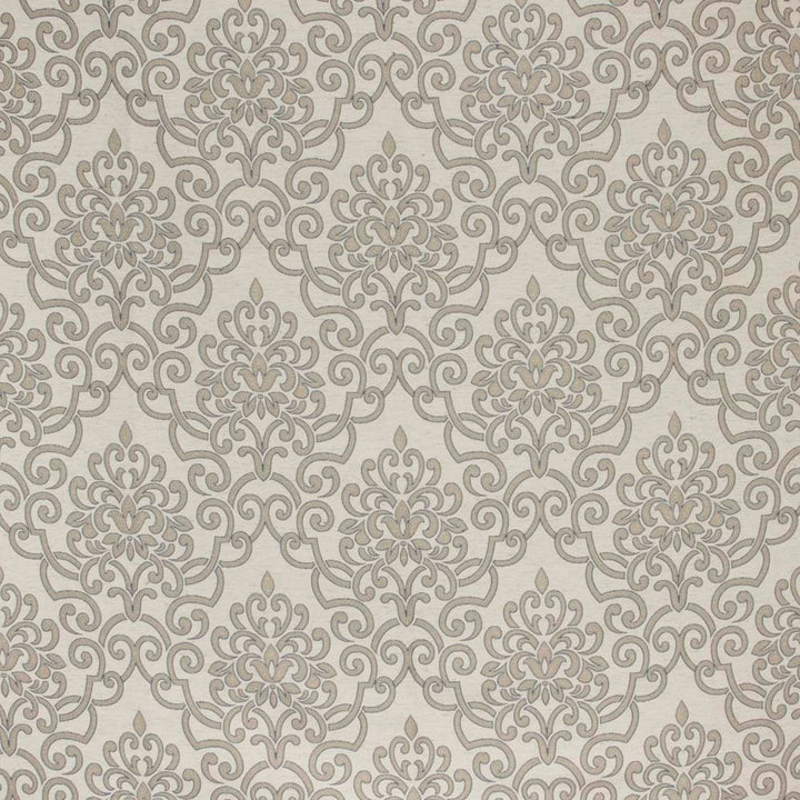 Epic Tale Royal by Carole Fabric Emerald Ocean 92% Polyester, 8% Linen India N/A Horizontal: 1325 and Vertical: 14 55 - Fabric Carolina -