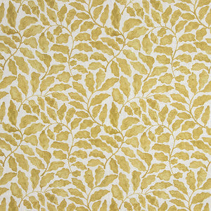 Heavy Heart Golden by Carole Fabric