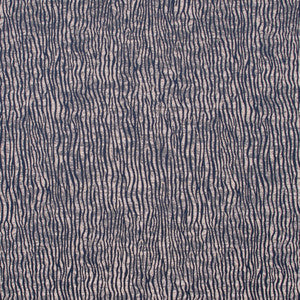 River Flows Navy by Carole Fabric