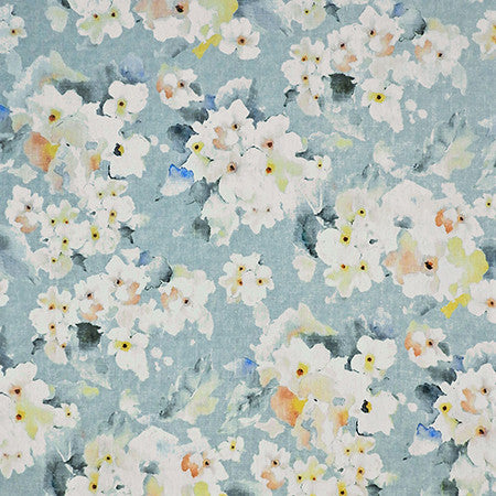 New Love Mineral by Carole Fabric Jade 100% Polyester China  27" V, 27" H 58"  - Fabric Carolina -