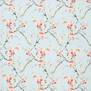 Birdsall Farm Robin's Egg by Carole Fabric