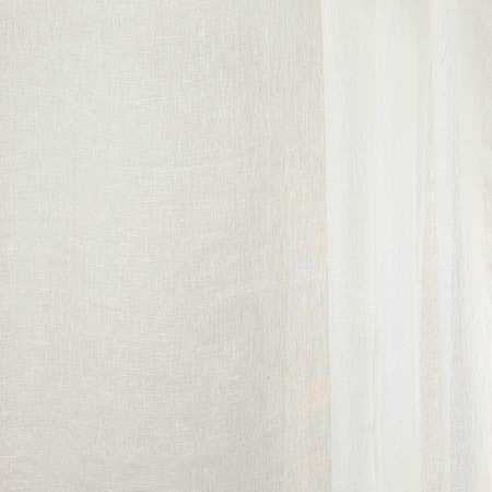 Chapman Ivory by Carole Fabric Perfect Balance 100% Linen Poland N/A None 55"  - Fabric Carolina -