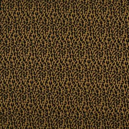 Snow Leopard Onyx by Carole Fabric Jungle Safari 68% Rayon, 32% Polyester- Latex Backing China Passes 15,000 Double Rubs Wyzenbeek Horizontal: 3 1/2" and Vertical: 4 1/4" V 56" - Fabric Carolina -