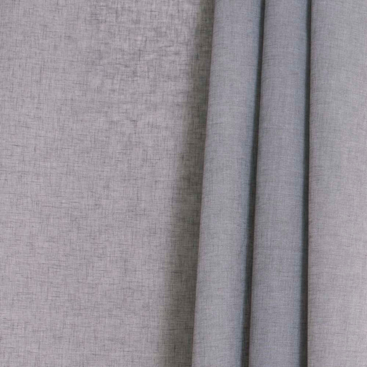 Still Belong Charcoal by Carole Fabric Sheer Intrigue 72% Polyester, 28% Cotton India N/A Horizontal: 0 and Vertical: 0 54 - Fabric Carolina -
