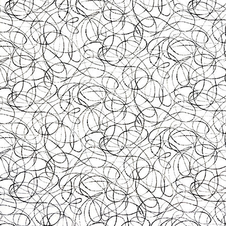 Favorite Color Domino by Carole Fabric Hidden Treasure 100% Cotton Spain  13 1/2" V, 13 1/2" H HD 54"  - Fabric Carolina -