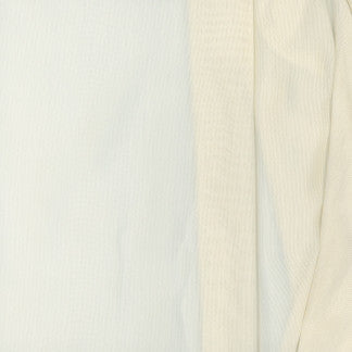 Afloat Ivory by Carole Designer Fabric Pure & Simple,Sheer Clarity 100% POLYESTER TURKEY N/A Horizontal: 0" and Vertical: 0" 118" - Swanky Fabrics -
