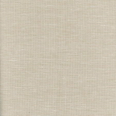 In Silence Natural by Carole Fabric COME HOME 50% Polyester, 50% Cotton India N/A Horizontal: None and Vertical: None 54" - Fabric Carolina -