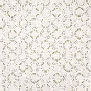 Full Circle Sage by Carole Fabric
