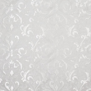 Kindness Within Silver by Carole Fabric