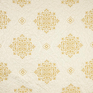 Encapsulated Gold by Carole Fabric