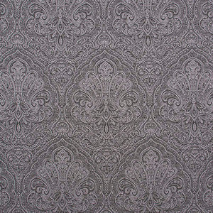 Hidden Crest Ebony by Carole Fabric