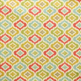 Sublime Sorbet by Carole Fabric Raspberry Punch 100% COTTON-SSR SOUTH KOREA Passes 51,000 Double Rubs Wyzenbeek </p><p>Repeat: 6 3/4"V, 6 3/4"H 54" - Fabric Carolina -