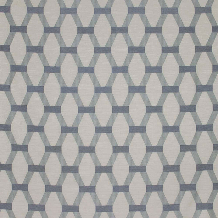 Gauntlet Pewter by Carole Designer Fabric Night Sky 55% Polyester, 28% Cotton, 17% Viscose India Passes 36,000 Double Rubs Wyzenbeek Horizontal: 10625 and Vertical: 625 55 - Swanky Fabrics -