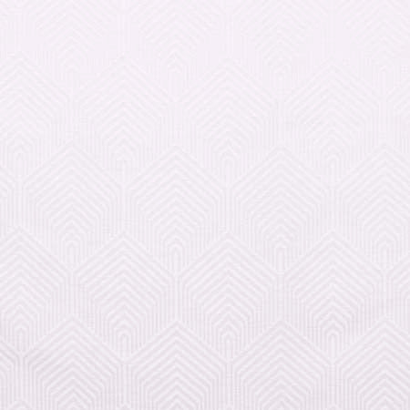 Above All Pearl by Carole Designer Fabric Stone Path 100% Polyester India 45,000 Wyzenbeek Double Rubs Horizontal: 4 1/2" and Vertical: 7 1/2" V 56" - Swanky Fabrics -