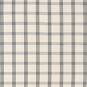 Power Trip Cream Charcoal by Carole Fabric