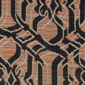 Woven Wonder Sienna by Carole Fabric ONYX & IVORY 80% Polyester, 15% Acrylic, 5% Linen Turkey Passes 25,000 Circular Rubs Martindale </p><p>Repeat: 24" V, 13 1/2" H 55" - Fabric Carolina -