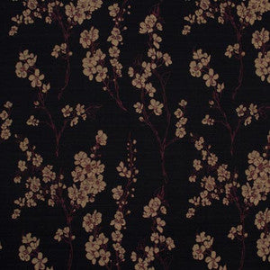 Partly Sunny Autumn by Carole Fabric
