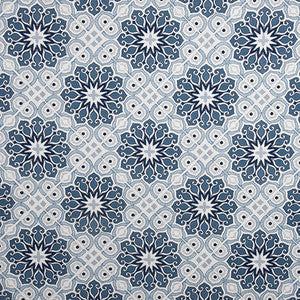 Desert Star Navy by Carole Fabric