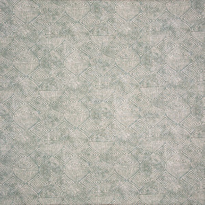 Unafraid Sage by Carole Fabric