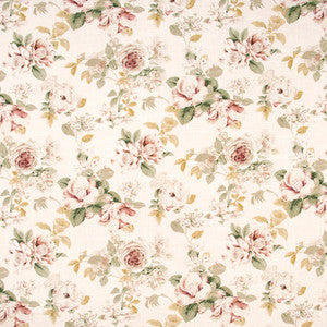 Welcome Summer Blush by Carole Fabric