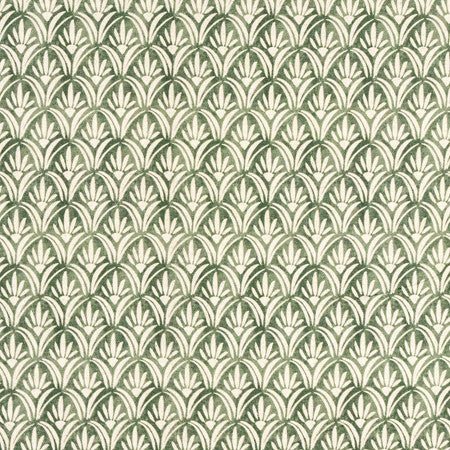 Dont Look Olive by Carole Fabric Serene Green 85% Cotton, 15% Linen N/A 2 5/8" V, 1 3/8" H 55" - Fabric Carolina -