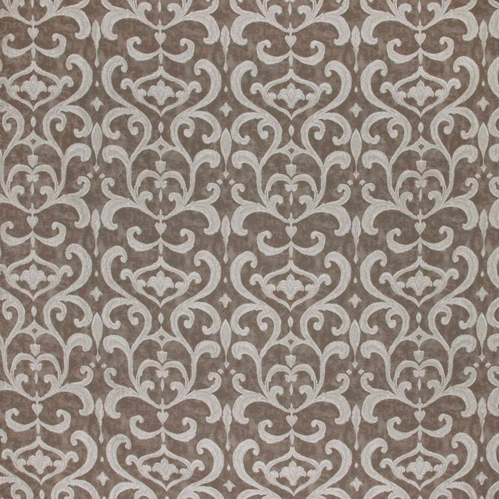 Family Heirloom Java by Carole Fabric Sandalwood 65% Polyester, 35% Viscose Turkey N/A Horizontal: 11125 and Vertical: 165 55 - Fabric Carolina -