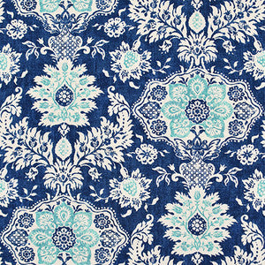 Palmetto Bluff Harbor by Carole Fabric