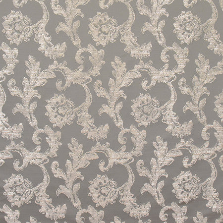 Moment Or Two Driftwood by Carole Fabric Wellington 100% Polyester CHINA 15,000 Wyzenbeek Double Rubs 17 1/2" V, 9 1/2" H 55"  - Fabric Carolina -