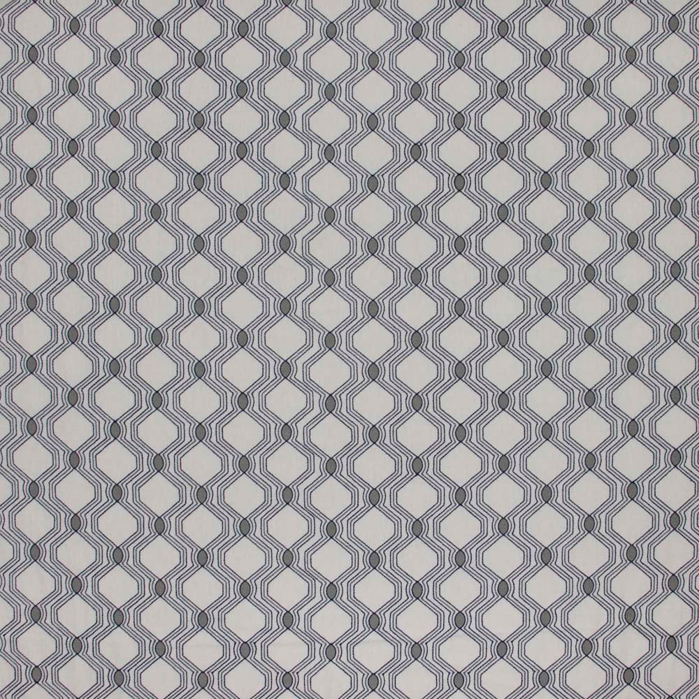 Slideshow Admiral by Carole Fabric Night Sky 50% Cotton, 50% Polyester India N/A Horizontal: 5125 and Vertical: 475 52 - Fabric Carolina -