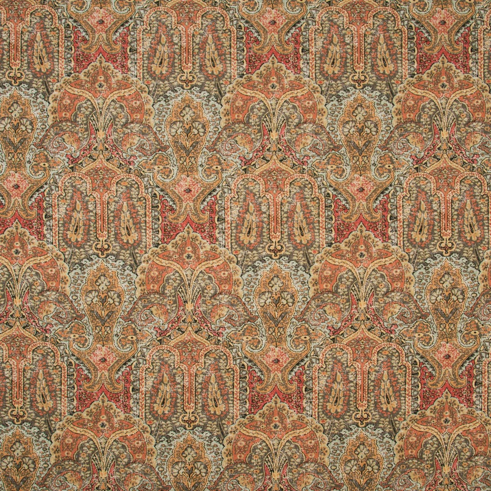 Ground Control Pompeii by Carole Fabric Desert Wanderer 89% Cotton, 11% Rayon- Soil & Stain Repellent Finished In USA Passes 15,000 Double Rubs Wyzenbeek Horizontal: 675 and Vertical: 27 54 - Fabric Carolina -