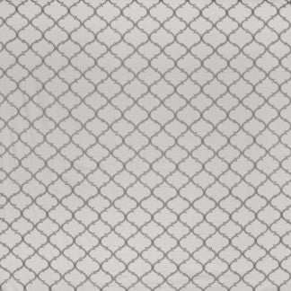 Gotta Run Silver by Carole Fabric Natural Envy 78% Polyester, 20% Rayon, 2% Nylon China N/A </p><p>Repeat: 3 3/4" V, 4" H 51" - Fabric Carolina -
