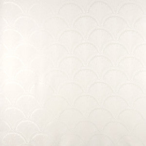 Shell Shock Snow by Carole Fabric