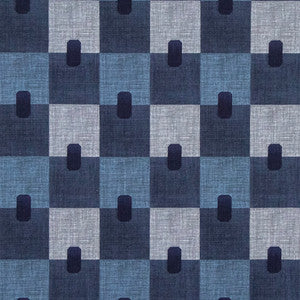 Field Report Indigo by Carole Fabric