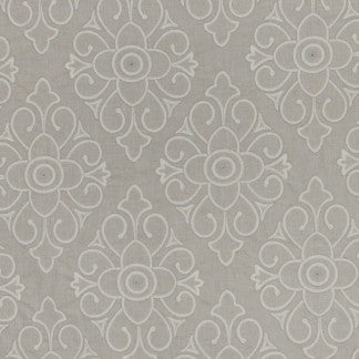 Free Reign Beige by Carole Fabric Golden Sunrise 60% Cotton, 35% Polyester, 5% Zari India N/A Horizontal: 13" and Vertical: 15" 51" - Fabric Carolina -