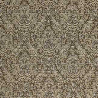 Coronet Latte by Carole Designer Fabric Milk & Honey 68% VISCOSE, 32% POLYESTER TURKEY N/A Horizontal: 8" and Vertical: 7 7/8" V 54" - Swanky Fabrics -