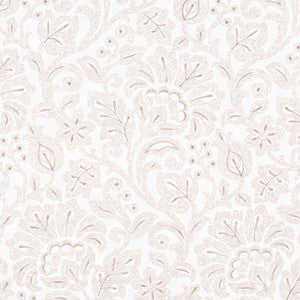 Few Words Natural by Carole Fabric