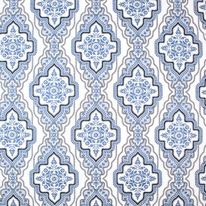 Earned Admiration Cobalt by Carole Fabric