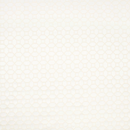 Both Of Us Natural by Carole Designer Fabric COCONUT CREAM 60% Cotton, 40% Polyester China N/A 2 1/2" V, 2 1/2" H 55" - Swanky Fabrics -
