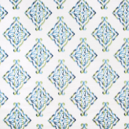 What We Love Caribbean by Carole Fabric MOUNTAIN SKY 55% Linen, 45% Rayon China Passes 30,000 Double Rubs Wyzenbeek </p><p>Repeat: 12 5/8" V, 13" H 51" - Fabric Carolina -